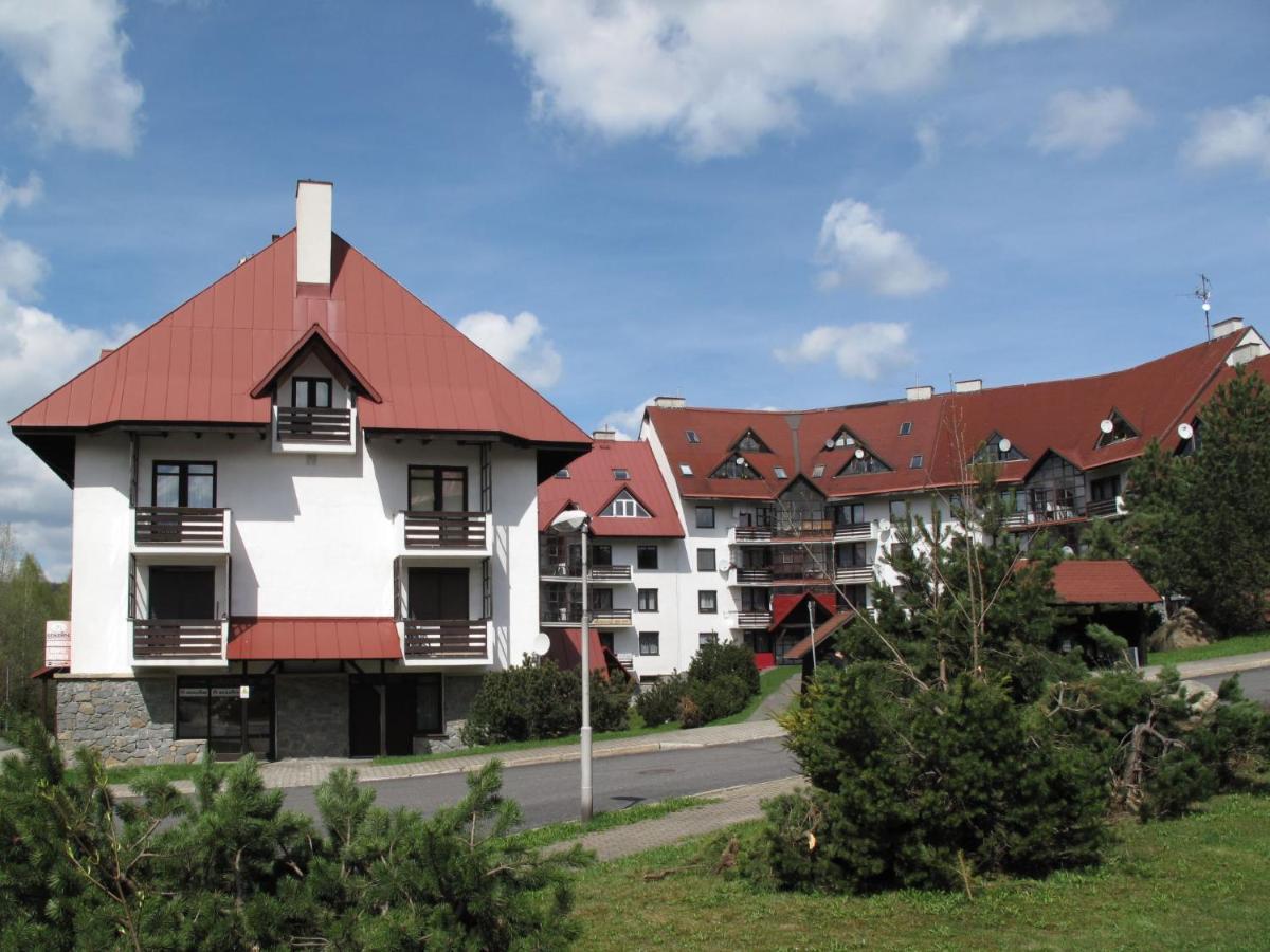 Apartment Klondajk - Hra120 By Interhome Harrachov Kültér fotó